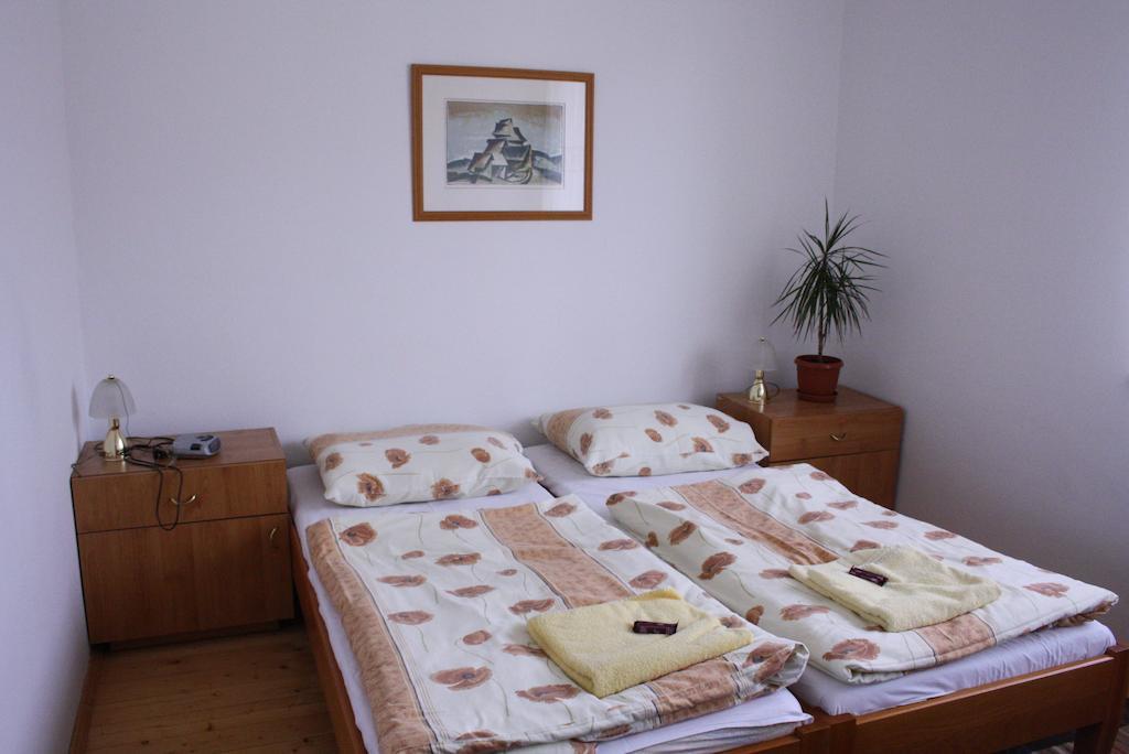 Penzion Koras Врутки Номер фото