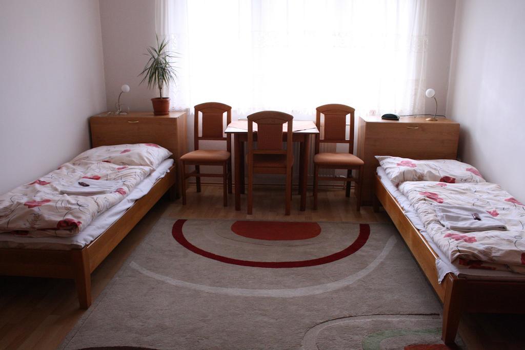 Penzion Koras Врутки Номер фото