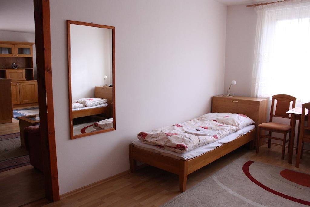 Penzion Koras Врутки Номер фото
