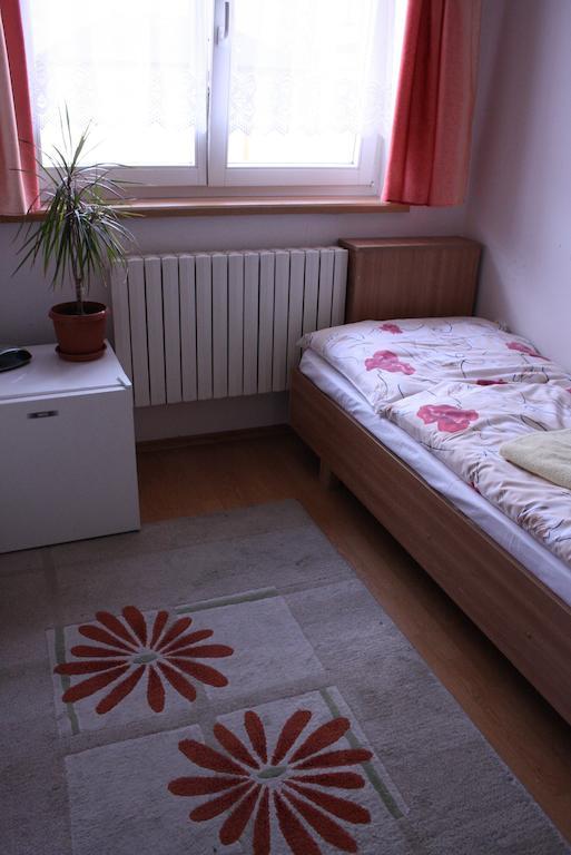 Penzion Koras Врутки Номер фото